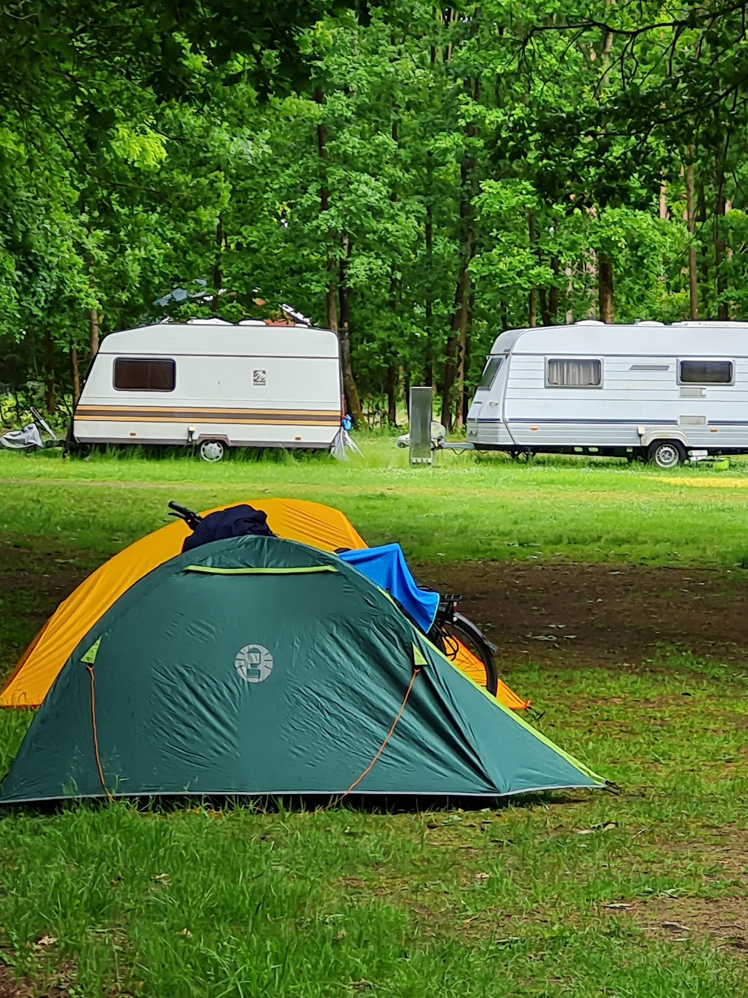 Camping & Cottage Ottermeer (Wiesmoor)